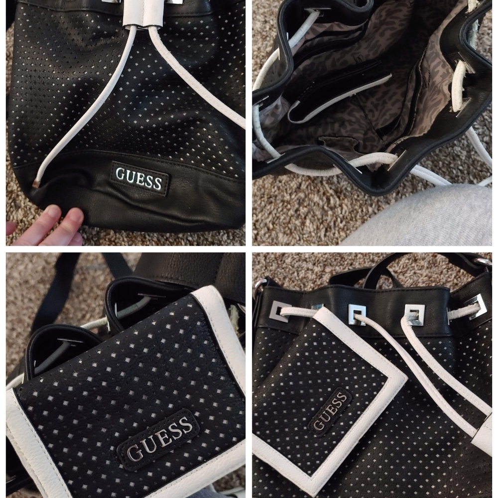 Handbag with Wallet